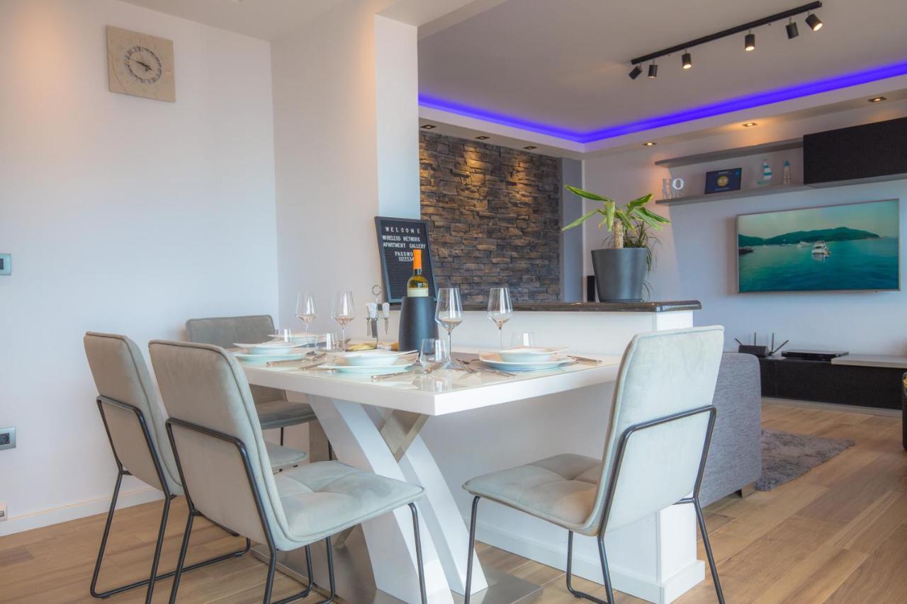 פרימוסטן Apartment Gallery מראה חיצוני תמונה