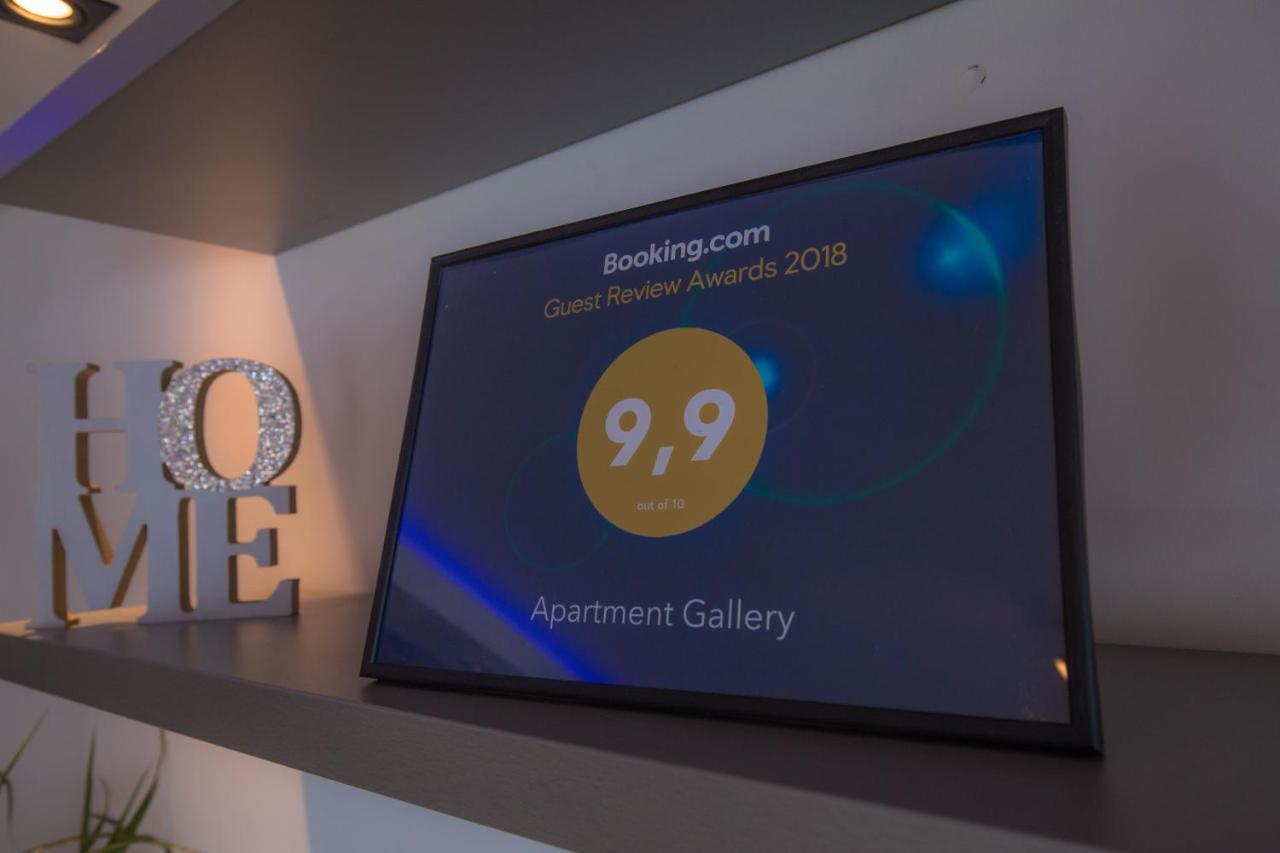 פרימוסטן Apartment Gallery מראה חיצוני תמונה